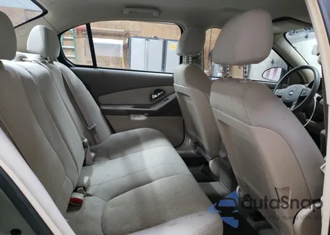 2005 Chevrolet Malibu z USA, uszkodzony, nr VIN 1G1ZS52F05F326068